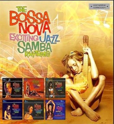  A Felicidade - Melodious Bossa Nova Riffs Intertwined With Gentle Samba Rhythms