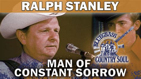  Man of Constant Sorrow; Söpö ja Surumielinen Bluegrass-Balladin Klassikko