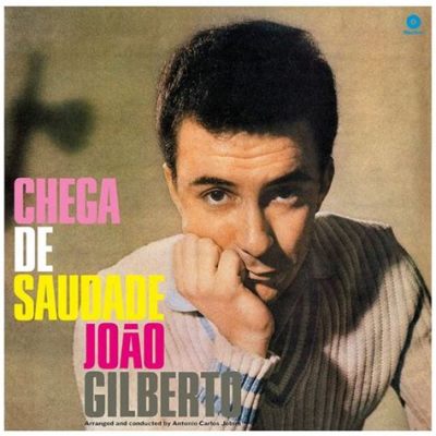 Chega de Saudade  -  Suave Melodies Meet Upbeat Rhythms in This Timeless Bossa Nova Classic