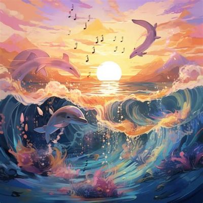  Dolphin Dance: A Playful Waltz Through Harmonious Melodic Landscapes