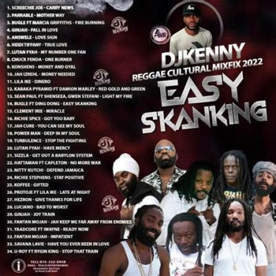  Easy Skanking - Kuuliainen Reggaen Melodia 70-luvun Jamaikalta