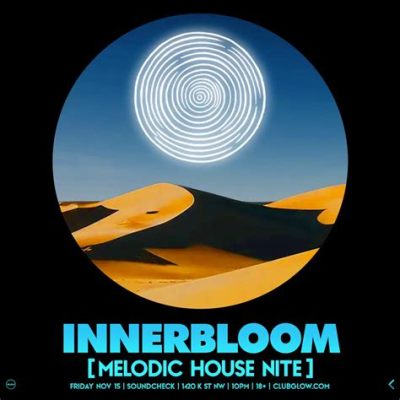  Innerbloom Melodic Techno ja Psykedeelinen Tanssilattia