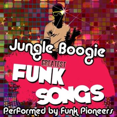 Jungle Boogie - Energeettinen funk-tammikappale, joka kutsui ihmisiä tanssilattialle 70-luvun lopulla