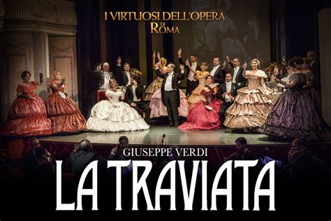 La Traviata: Traaginen rakkaustarina, joka kulkee hienostuneen melodian ja koskettavan aarian välissä.