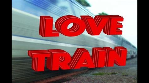 Love Train – Seuraavalla pysäkki on sielun syvyys vahvalla rytmilla ja tarttuvilla melodioilla