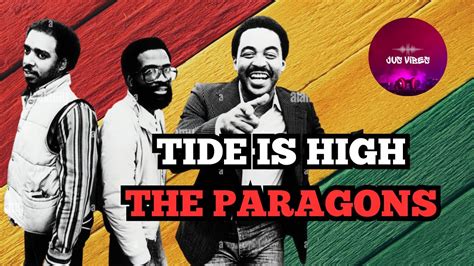  The Tide Is High- Sointinen Reggae-Hybridi Ihastuttaa Kuulijoita